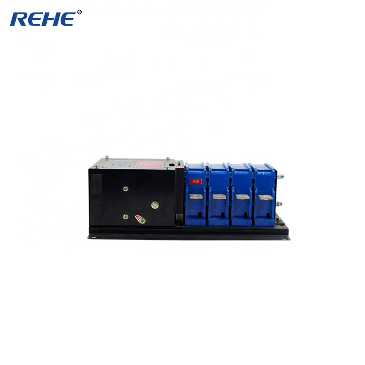 CNNA Series Model Intelligent Automatic Transfer Switch For Generator 3P