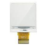 152x152 Dots Resolution 1.5 Inch E Ink Display MCU Interface EPD