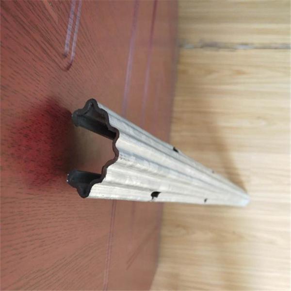 Quality 54X30MM Size  Metal Grape Stakes , 1.8 Meter Height Apple Tree Support Stake for sale