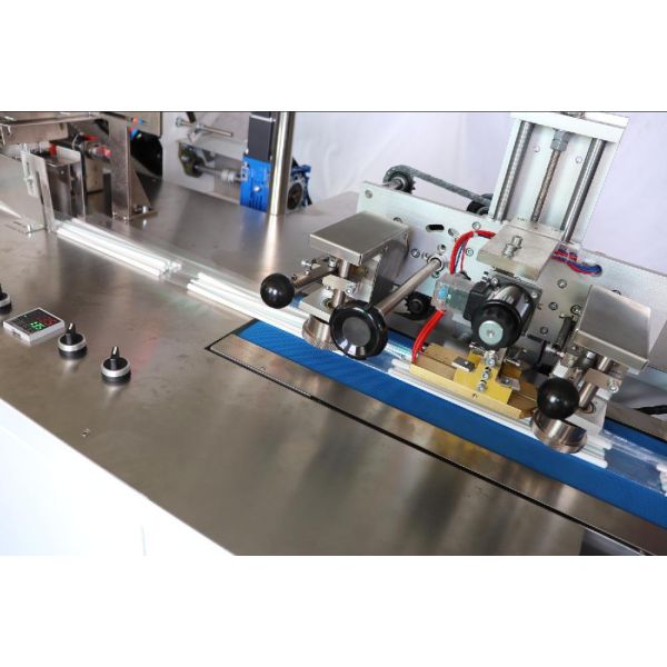 Volumetric Cup Counting Packing 2 In 1 Machine For Multi Pieces Chopsticks Bulk Pack