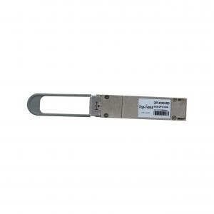 Wholesale DDM Duplex LC MMF Bi Directional Transceiver 100GBASE-SR 850nm 100m from china suppliers