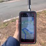 LZ001 Handheld Drone Detector: Compact, Precise Drone and Pilot Tracking with