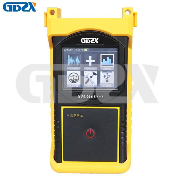 Quality SMG6000 Digital Power Analyzer VAF Meter Energy Meter Calibrator Lightweight for sale