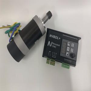 China 12000rpm 48V 500W Air Cooled Cnc Spindle Motor For Cnc Router Mini on sale