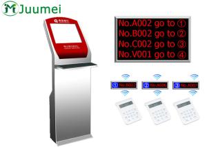 Wholesale Digital Signage Queue Ticket Dispenser Machine Led Counter Display from china suppliers
