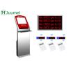 Buy cheap Digital Signage Queue Ticket Dispenser Machine Led Counter Display from wholesalers
