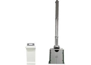 Wholesale ASTM D2444 Lab Drop Weights Tester With Tup Nose A/ Tup Nose B/ Tup Nose C from china suppliers
