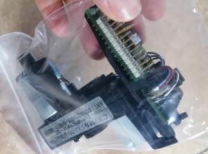 China 0.6A Hengstler Rotary Encoder RA58-S 0010EK.42KBPG-CD on sale