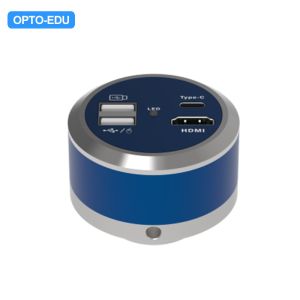 Hdmi Digital Microscope Camera Type C Mouse Control Measuring 2.0m