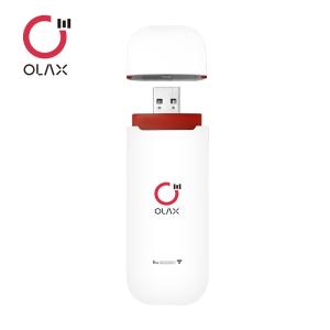 China OLAX U90 Portable 150mbps 4G USB Modem Pocket OLAX U90 4g LTE Wifi Router on sale