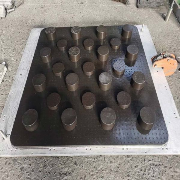 Aluminum Alloy Various Eps Foam Mold With High Precision