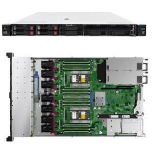 Wholesale 24 DDR4 HPE Proliant DL360 GEN10 8SFF Server 1600W OEM from china suppliers