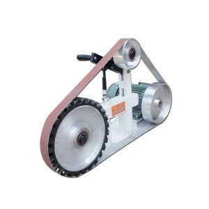 multi-function variable speed belt grinder