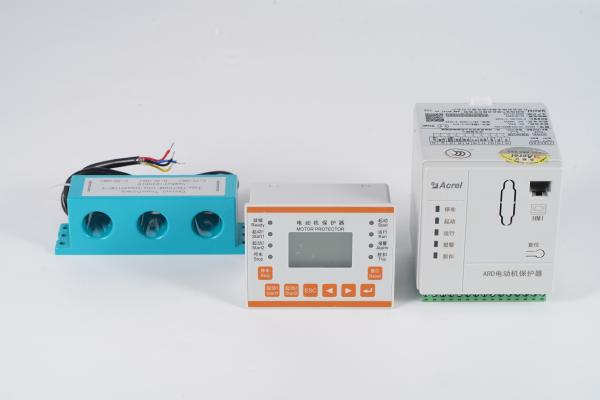 Quality Acrel ARD2F Series Smart Motor Protection Relay Low-voltage Motor Circuits Microcontroller Technology Protect The Motor for sale