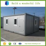China Prefab mobile container home cheap prefabricated steel houses for sale for sale