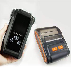 Wholesale LED Display Portable BAC Tester Breathalyzer Content Tester from china suppliers