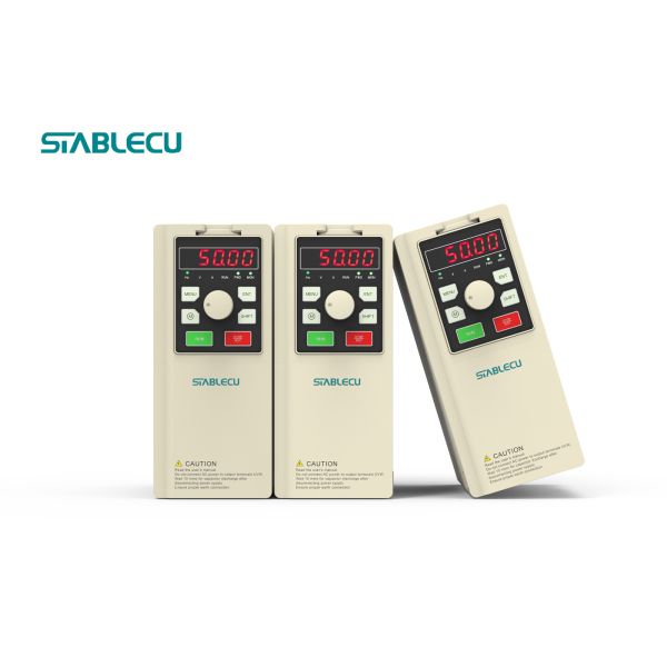 0.75KW 380V Variable Frequency Inverter For Industrial Machines