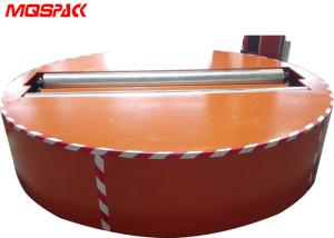 Wholesale Human Machine Interface Reel Wrapping Machine Setting Simply And Conveniently from china suppliers