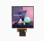 3.4 Inch Resolution 480 * 480 TFT LCD IPS LCD Display With Non Resident Display