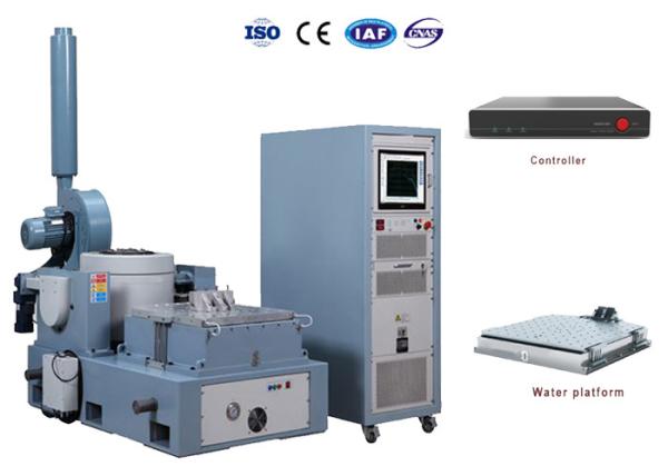 Quality University Acceleration Electrodynamic Vibration Test Systems  981m/S2 100g No Load for sale
