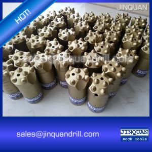 Wholesale tapered drill bit button bits from china suppliers