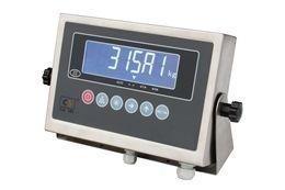 Quality 4x350 Ohm Weighing Scale Indicator , Digital Weighing Controller for sale
