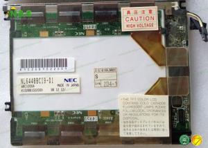 China NL6448BC19-01 6.1 inch lcd tablet screen replacement LCM 	640×480 CCFL TTL on sale