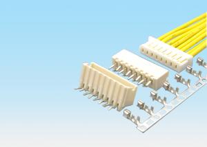 Wholesale DIP Type Printed Circuit Board Connectors , Board To Wire Connector For Fingerprint Lock from china suppliers