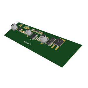 China Multi Button Touch Desk Lamp OEM PCBA Circuit Board on sale