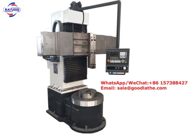 Quality One Column High Reliability Computer Controlled Lathe Machine Easily Maintenaince for sale