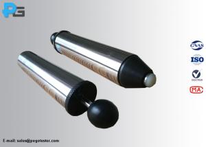 Wholesale Adjustable Spring Hammer Impact Testing Machine 6 IK Levels IEC62262 0.14J To 1J from china suppliers