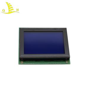 Wholesale FSTN Transmissive LCD Screen Module With 1/64 Duty 1/9 Bias White Backlight from china suppliers