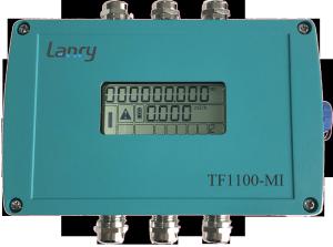 Wholesale DN2000 RS485 Multipath Portable Ultrasonic Flow Meter Battery Powered from china suppliers
