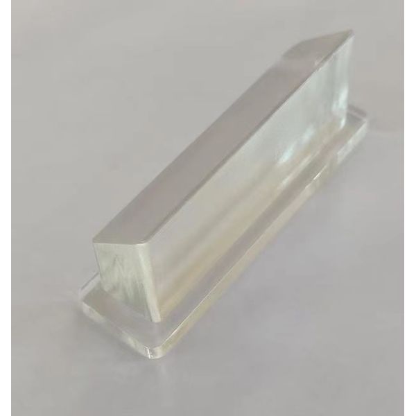 Customized Special Shaped Optical Lens Airport Runway Prism Runway Centerline Light