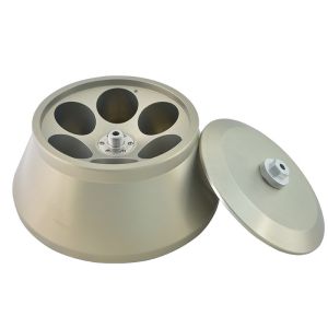 Floor Type Refrigerated Centrifuge H2500R-2 with Carbon Fibre Angle Rotor and