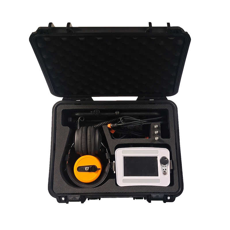 Multifunctional Digiphone Bnr with Path Deviation Indication Function Electric Power Cable Fault Locator