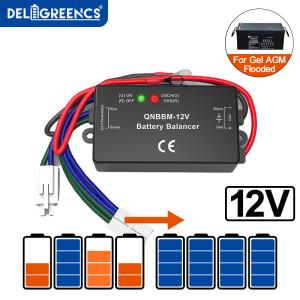 China Lead Acid GEL/AGM Battery Cell Balancer Equalizer 1S Module For Bus Truck on sale