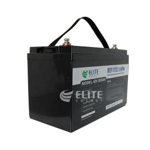Wholesale LFP 1280Wh 12V 100Ah Lithium Ion Battery safety Solar Storage from china suppliers