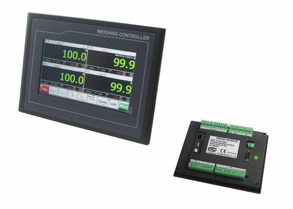 24V Load Cell Display And Controller For Positive Negative Direction Peak Value