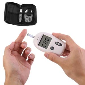 China Smart Non Invasive Blood Glucose Meter , Non Invasive Blood Sugar Monitor on sale