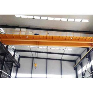 Wholesale 50t / 10t High Lifting Speed Double Girder Crane OEM ODM from china suppliers