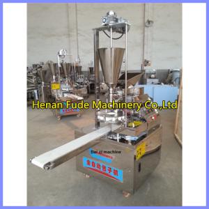 Wholesale steamed stuffed bun moulding machine, bao zi machine from china suppliers