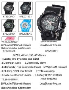 Wholesale silicone watch,kids watch,digital watch,sport watch from china suppliers