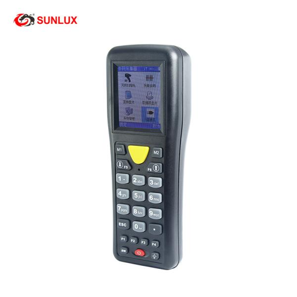 Quality Mobile Barcode Scanner 1D Laser Mobile Computer 200 Times / Second Scan Rate for sale