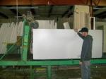 Cross Edge Multiple-Wire EPS Cutting Machine For Styrofoam Insulation Board With