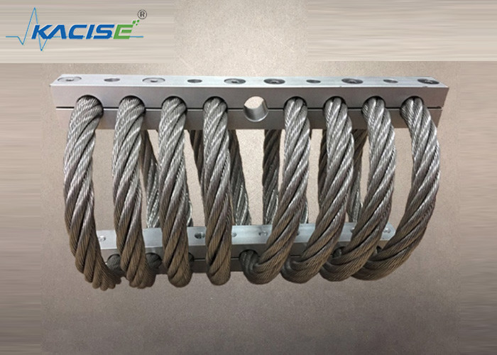 Embedded Electronics Cabinet Wire Rope Vibration Isolator Durable Material