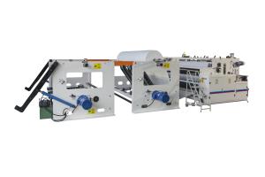 Wholesale Automatic Napkin Folding Machine Napkin Paper Machine Stable Performance from china suppliers