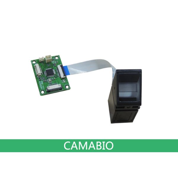 CAMA-SM27 Optical Fingerprint Sensor for Aadhaar Enabled Biometric Attendance System