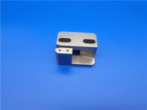 China 316 Stainless Steel AISI CNC Precision Parts High Precision Machining Components on sale