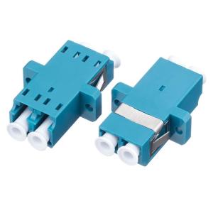 Wholesale APC UPC SC Simplex Adapter Optical Flange Single Mode Multimode from china suppliers